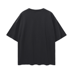 "Valentine's Day 4's" Loose Drop Shoulder T-Shirt