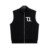 STRADA DELLE DOLOMITI Heavyweight Vest