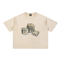 STACKS Cotton T-Shirt