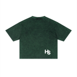 Mineral Wash Boxy T-Shirt