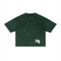Mineral Wash Boxy T-Shirt