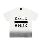 "UNDER RATED" Sunfade Vintage Washed T-Shirt