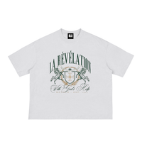 LA RÉVÉLATION BOXY TEE