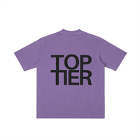 Top Tier Drop Shoulder T-shirt