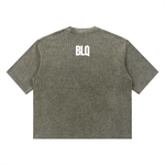 AI Waffle Boxy T-Shirt