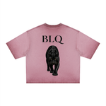 Panther Dyed Boxy T-Shirt