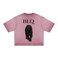 Panther Dyed Boxy T-Shirt