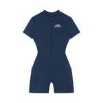 High Society Short Sleeve Romper