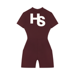 High Society Short Sleeve Romper