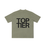 TOP TIER Drop Shoulder T-shirt