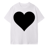 BLACK LOVE T-SHIRT