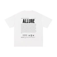 BE YOURSEL SOMEWHERE ELSE TEE