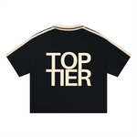 TOP TIER  Block Polo Shirt
