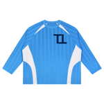 TOP TIER Jacquard Soccer Jersey