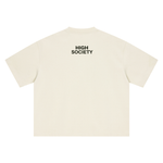 High Life Boxy Oversized T-Shirt