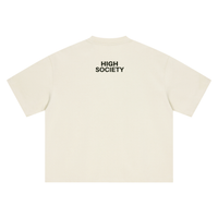 High Life Boxy Oversized T-Shirt