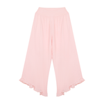 Women’s Ruched Wide Leg Pants