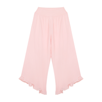 Women’s Ruched Wide Leg Pants
