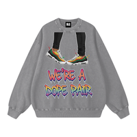 "Air Max" Oversized Sweatshirt