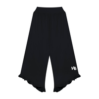 Women’s Ruched Wide Leg Pants