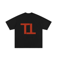WHAT'S IN YOUR POCKET Hand-frayed T-Shirt