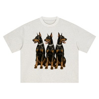 Dobermanns Boxy Oversized T-Shirt