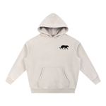 Panther Oversize Hoodie