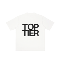TOP TIER Drop Shoulder T-shirt