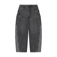 Women's Barrel Leg Jeans