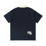 High Society Raglan Polo Shirt