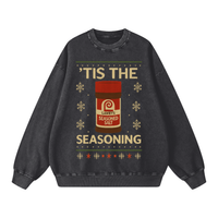 'TIS THE SEASONING SWEATSHIRT
