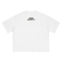 "Balling" Boxy Oversized T-Shirt
