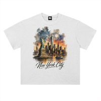 New York Heavyweight Cotton T-Shirt