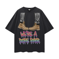 "Timbs" Drop Shoulder T-Shirt