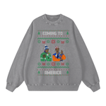 "Coming to America" Sweatshirt