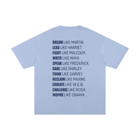 EMPOWERED BY MY HISTORY (NAVY) T-Shirt