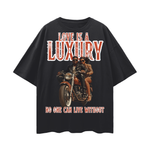 "Riders" Drop Shoulder T-Shirt