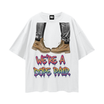"Timbs" Drop Shoulder T-Shirt