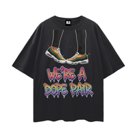 "Air Max" Drop Shoulder T-Shirt