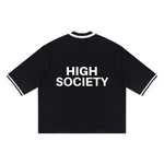 Boxy Heavyweight Baseball Jersey