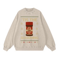 'TIS THE SEASONING SWEATSHIRT