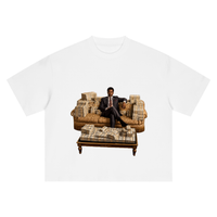 Money Man Boxy Oversized T-Shirt