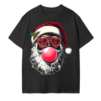 BUBBLE GUM SANTA