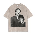 OPRAH & STEDMAN TEE