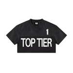 TOP TIER V-Neck Jersey
