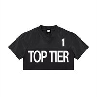 TOP TIER V-Neck Jersey