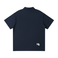Quarter-Zip Polo Shirt