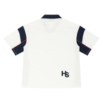 Block Polo Shirt