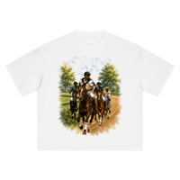 Polo Boyz Boxy Oversized T-Shirt
