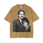 OPRAH & STEDMAN TEE